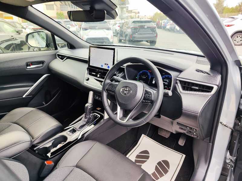 2024 Toyota Corolla Cross 1,8L 2024 Cyprus