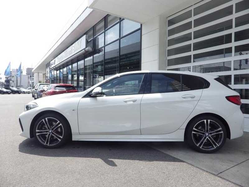 2023 BMW 1-Series 2,0L 2023 Cyprus