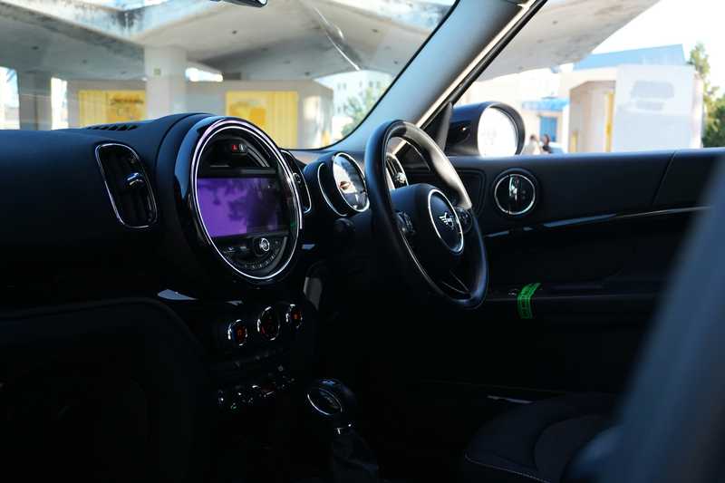 2020 Mini Countryman 2,0L 2020 Cyprus
