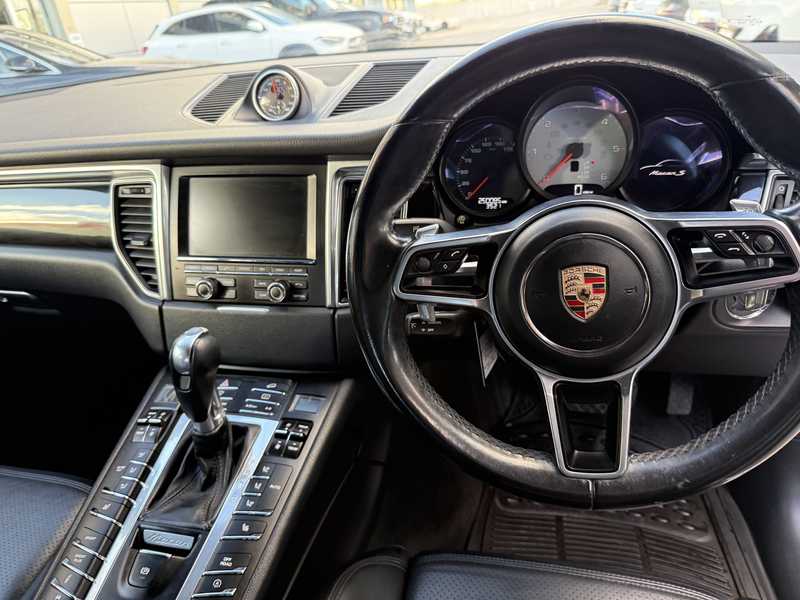 2016 Porsche Macan 3,0L 2016 Cyprus