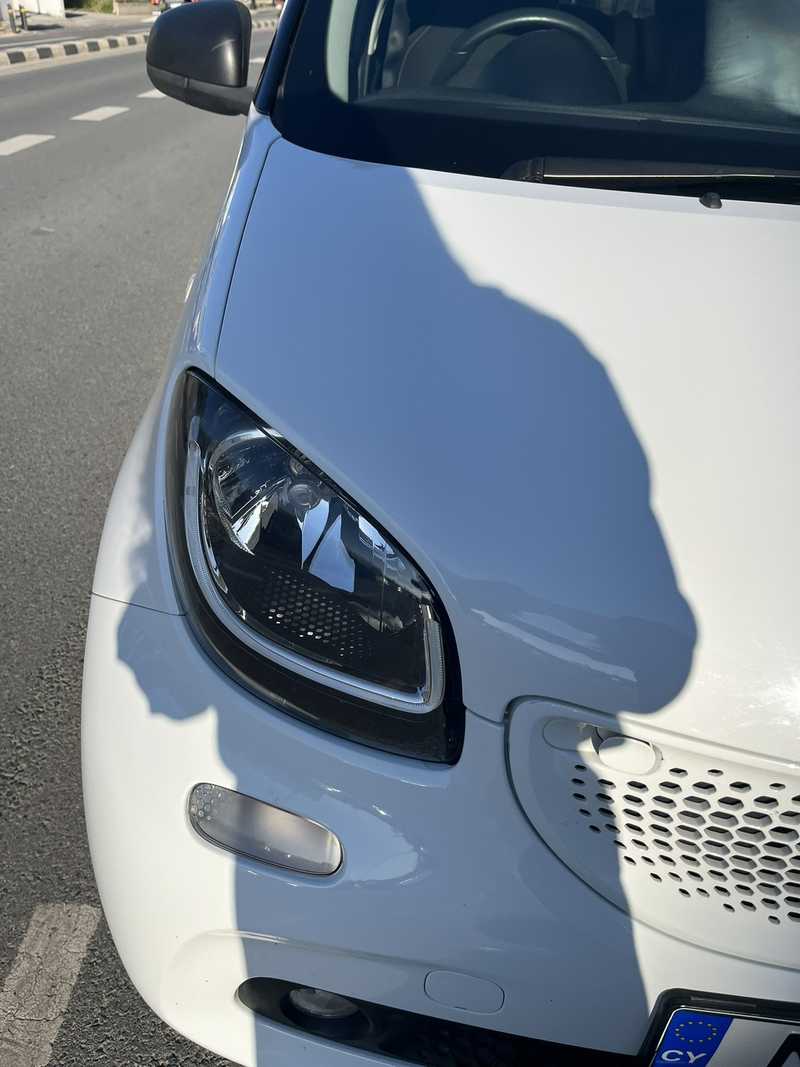 2017 Smart Forfour 1,0L 2017 Cyprus