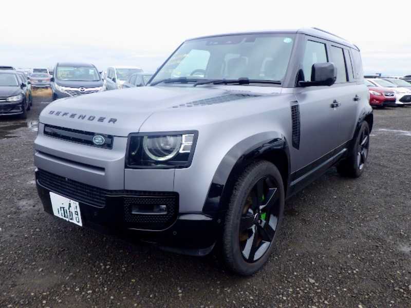 2024 Land Rover Defender 3,0L 2024 Cyprus