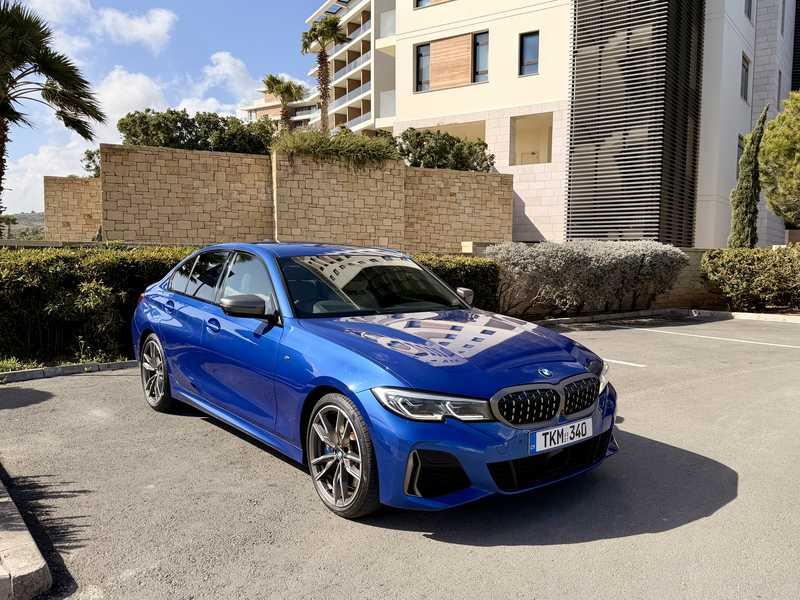 BMW 3-Series 3,0L 2022