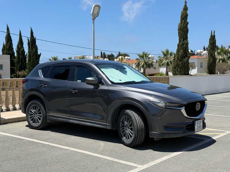 2019 Mazda CX-5 2,0L 2019 Cyprus