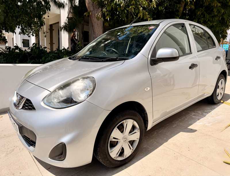 2020 Nissan March 1,2L 2020 Cyprus
