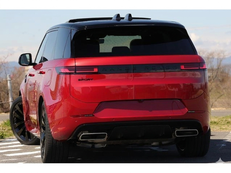 2024 Land Rover Range Rover Sport 3,0L 2024 Cyprus