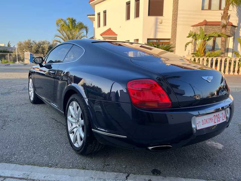 2004 Bentley Continental GT 6,0L 2004 Cyprus