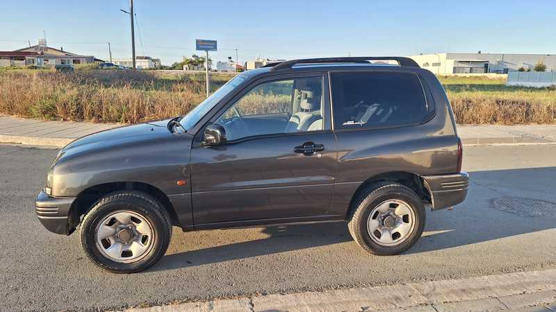 2002 Suzuki Vitara 1,6L 2002 Cyprus