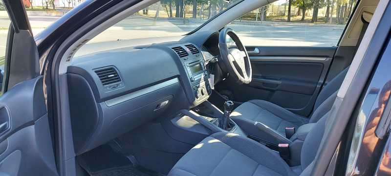 2005 Volkswagen Golf 1,6L 2005 Cyprus