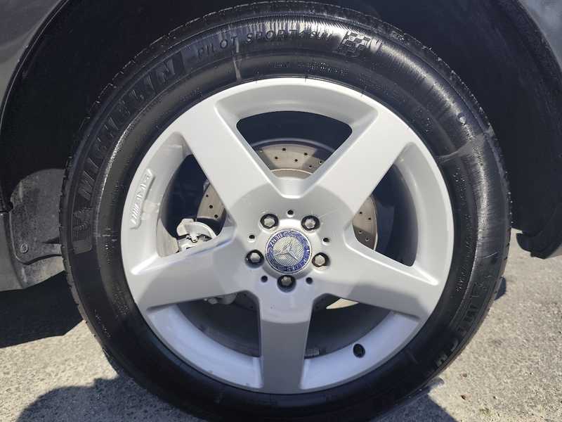 2012 Mercedes-Benz M-Class 2,2L 2012 Cyprus