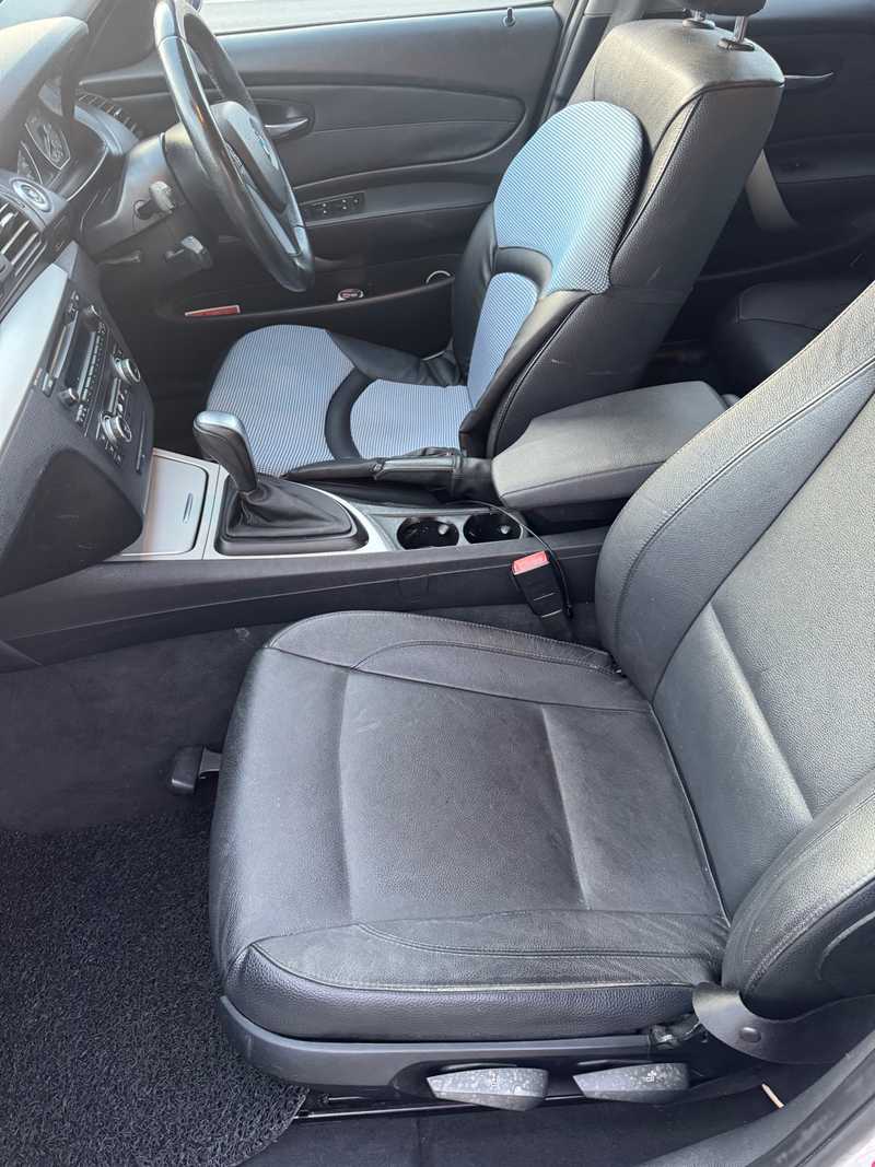 2010 BMW 1-Series 1,6L 2010 Cyprus