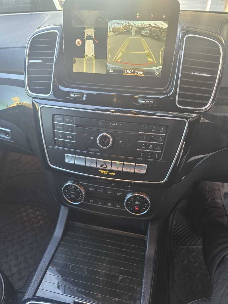 2017 Mercedes-Benz GLS-Class 3,0L 2017 Cyprus