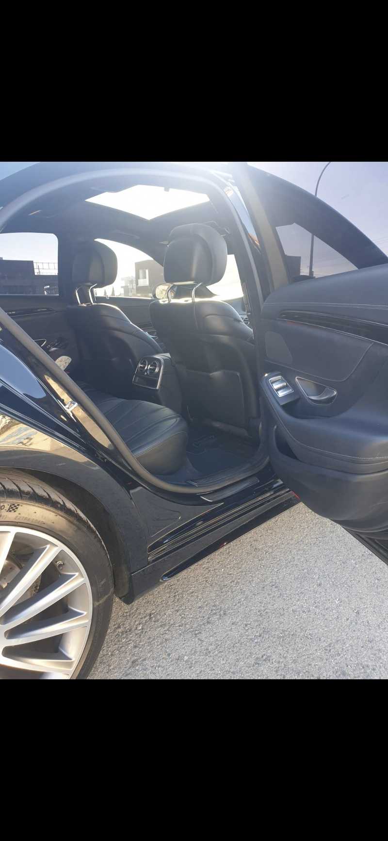 2015 Mercedes-Benz S-Class 3,0L 2015 Cyprus