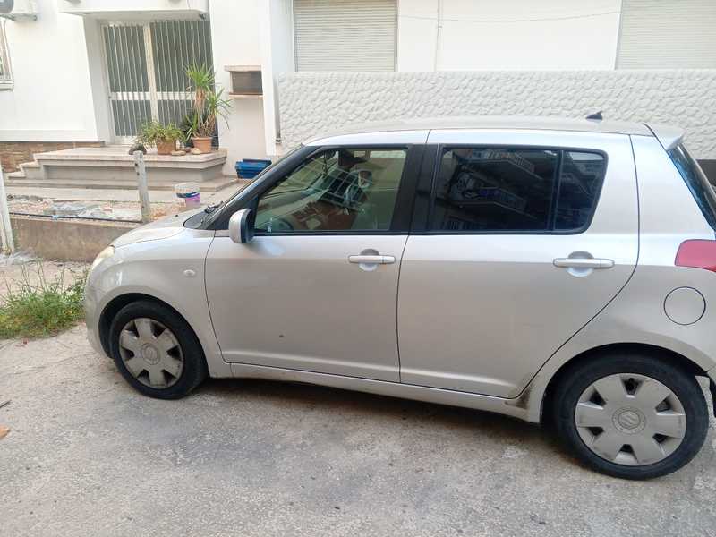2006 Suzuki Swift 1,3L 2006 Cyprus