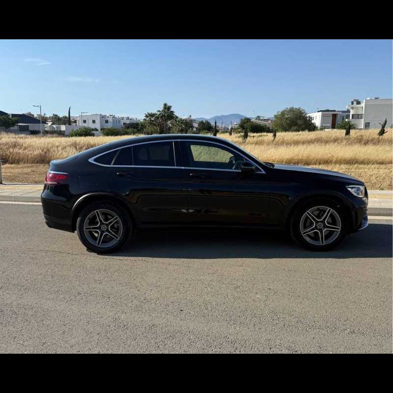 2019 Mercedes-Benz GLC-Class 2,0L 2019 Cyprus