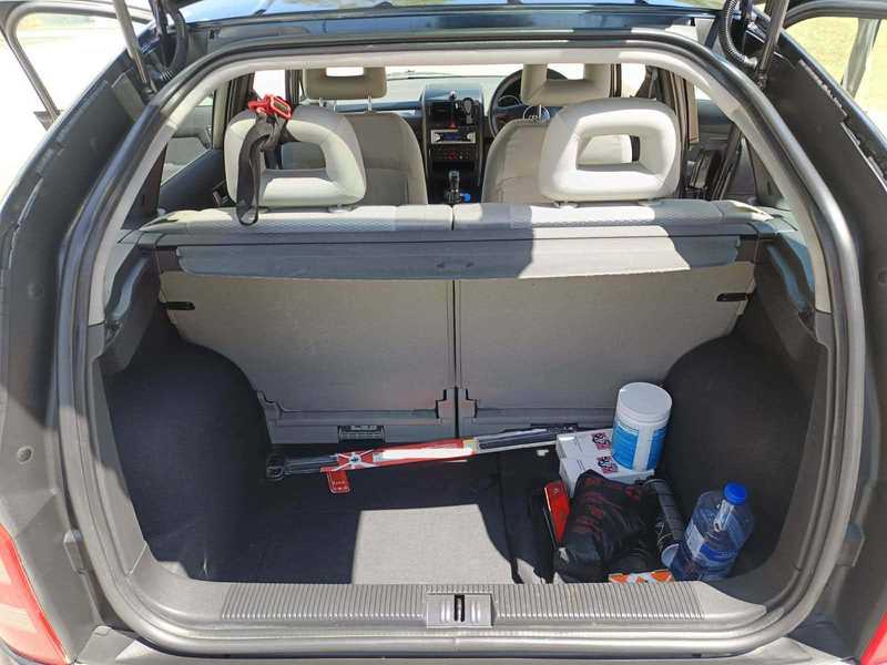 2005 Audi A2 1,4L 2005 Cyprus