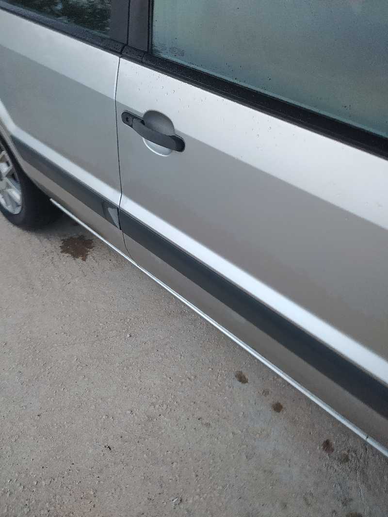 2008 Ford Fusion 1,6L 2008 Cyprus
