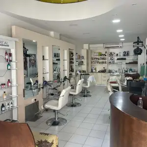 επιχείρηση κομμωτήριο/ κουρείο, Nicosia — Agioi Omologites