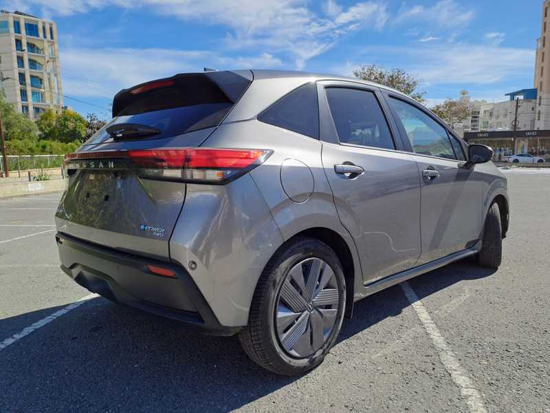 2023 Nissan Note e-Power 1,2L 2023 Cyprus