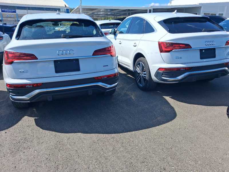 2025 Audi Q5 2,0L 2025 Cyprus
