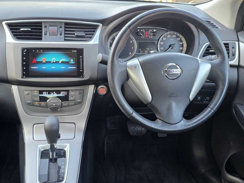 2020 Nissan Sylphy 1,8L 2020 Cyprus