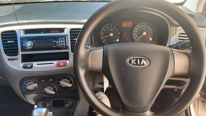 2007 KIA Rio 1,6L 2007 Cyprus