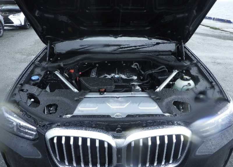 2023 BMW X3 2,0L 2023 Cyprus