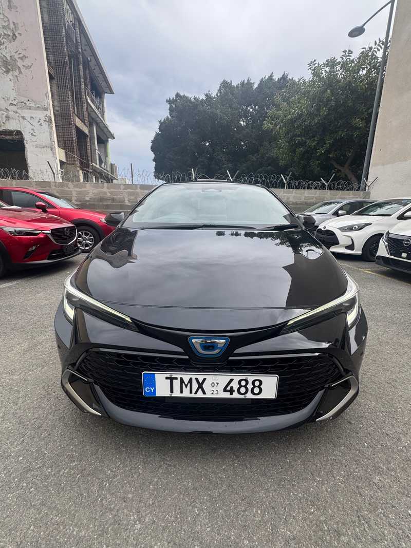2023 Toyota Corolla 1,8L 2023 Cyprus