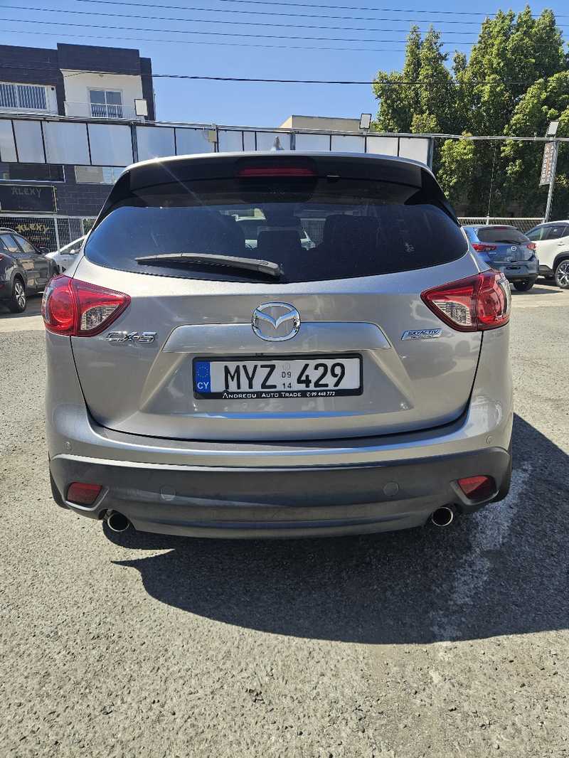 2014 Mazda CX-5 2,2L 2014 Cyprus