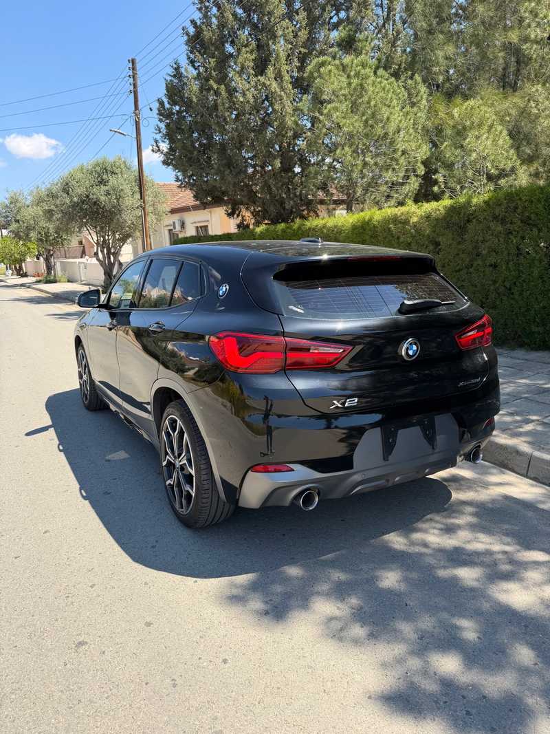 2021 BMW X2 2,0L 2021 Cyprus