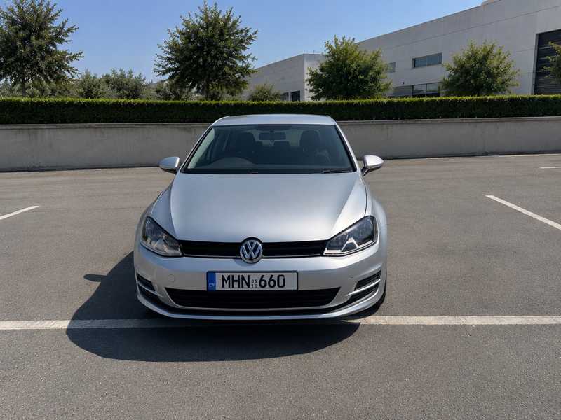 2015 Volkswagen Golf 1,2L 2015 Cyprus