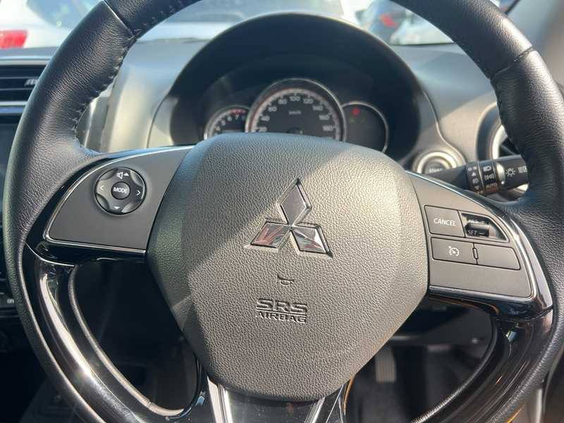 2022 Mitsubishi Mirage 1,2L 2022 Cyprus