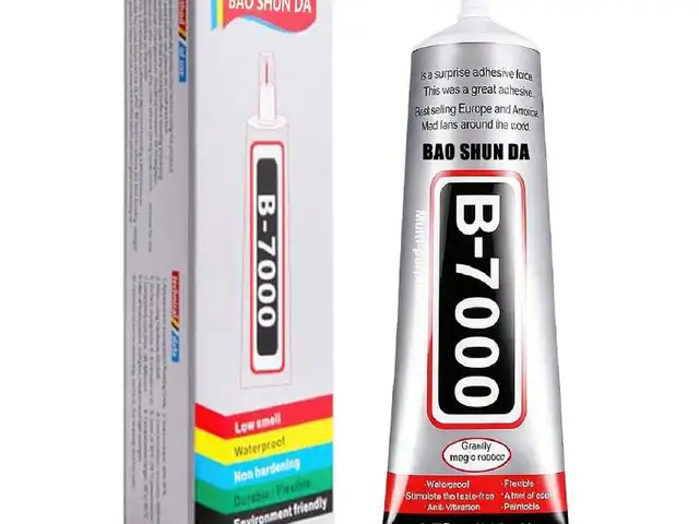 Adhesive glue b7000 110ml clear, Limassol — Limassol - Agios Nicolaos