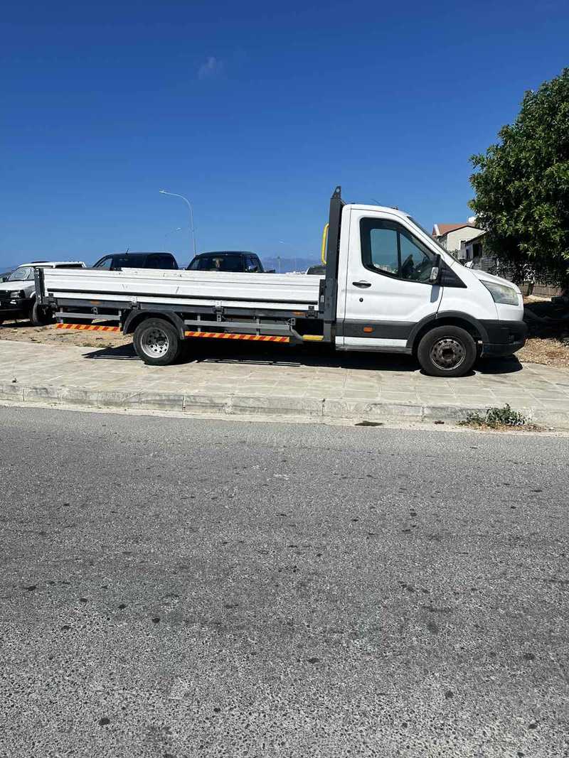 Ford Transit 2,2L 2016