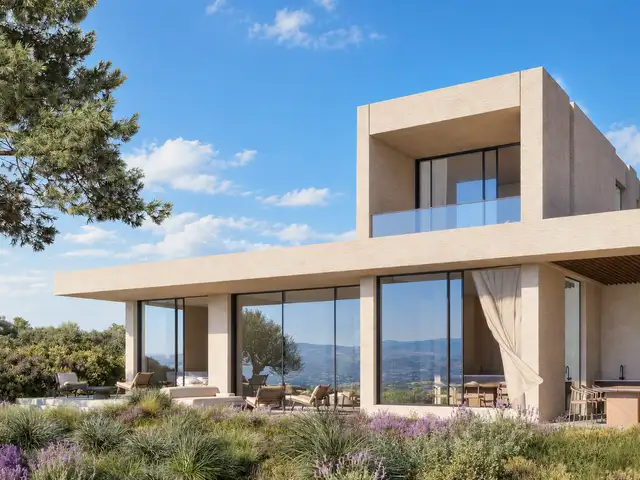 3-bedroom detached house for sale, Επαρχία Πάφου — Τσάδα - 4