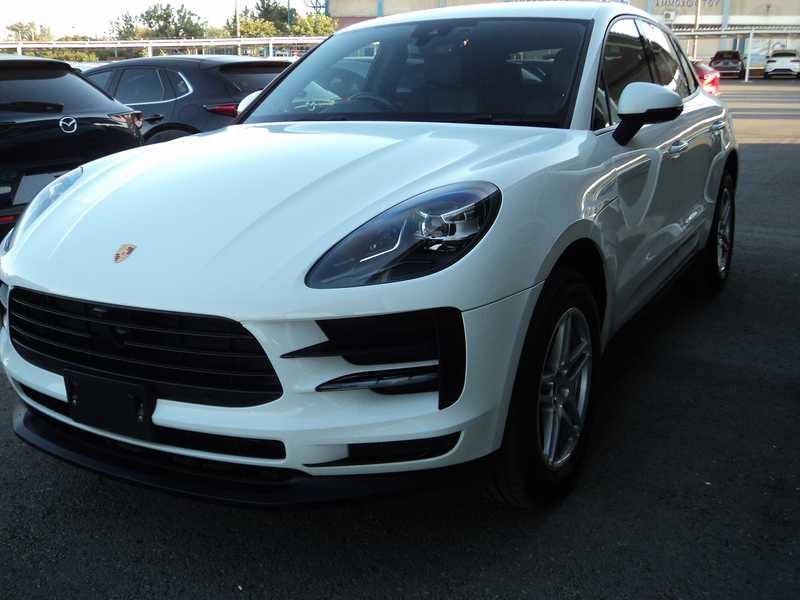 2022 Porsche Macan 2,0L 2022 Cyprus