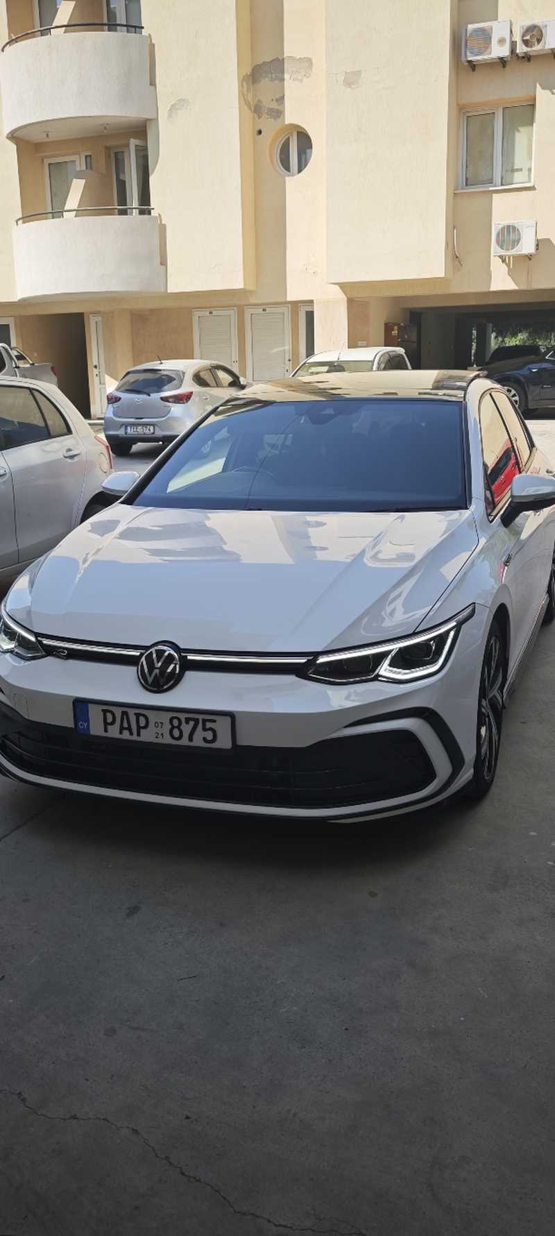 2021 Volkswagen Golf 1,5L 2021 Cyprus
