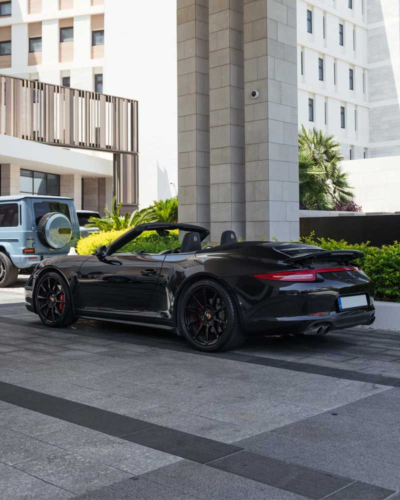 2013 Porsche 911 3,8L 2013 Cyprus