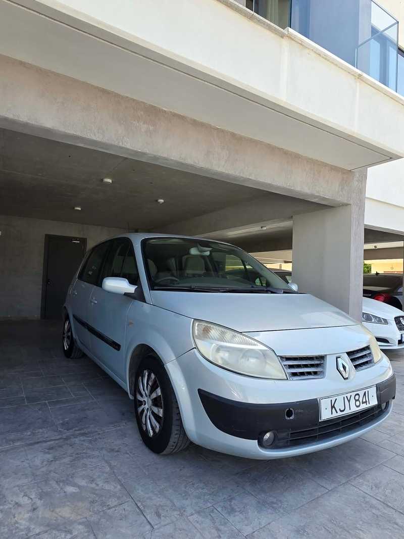 Renault Scenic 1,6L 2004