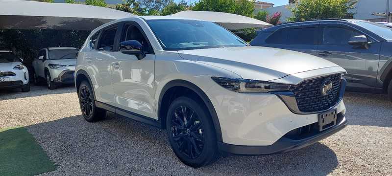 2024 Mazda CX-5 2,0L 2024 Cyprus