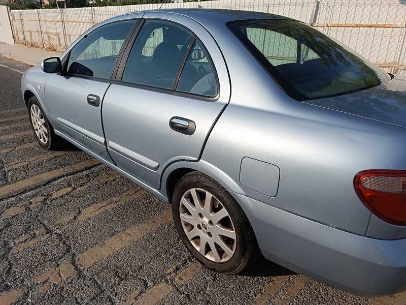 2006 Nissan Almera 1,5L 2006 Cyprus