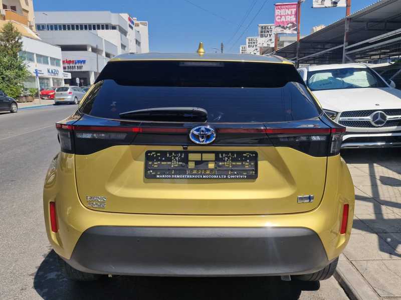 2023 Toyota Yaris Cross 1,5L 2023 Cyprus