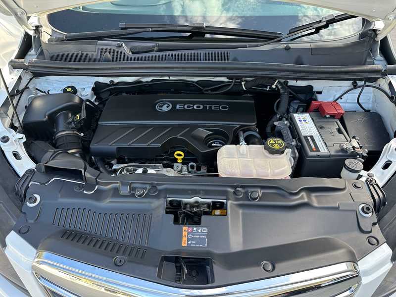 2016 Opel, Vauxhall Mokka 1,6L 2016 Cyprus