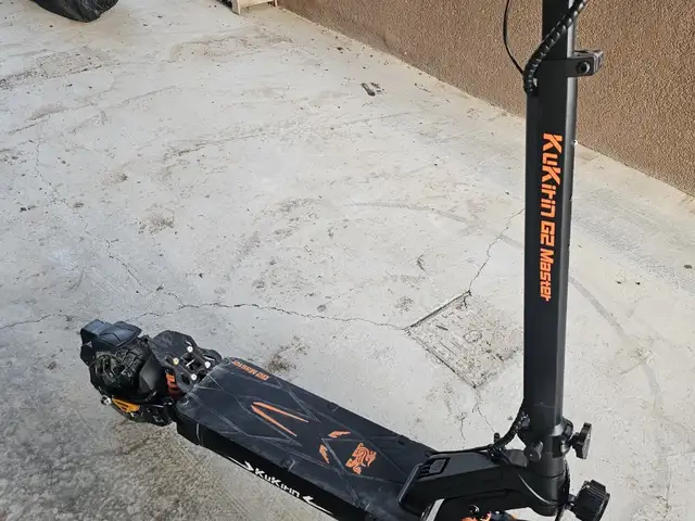 Kukirin G2 Master with XOD, Επαρχία Λεμεσού — Ύψωνας