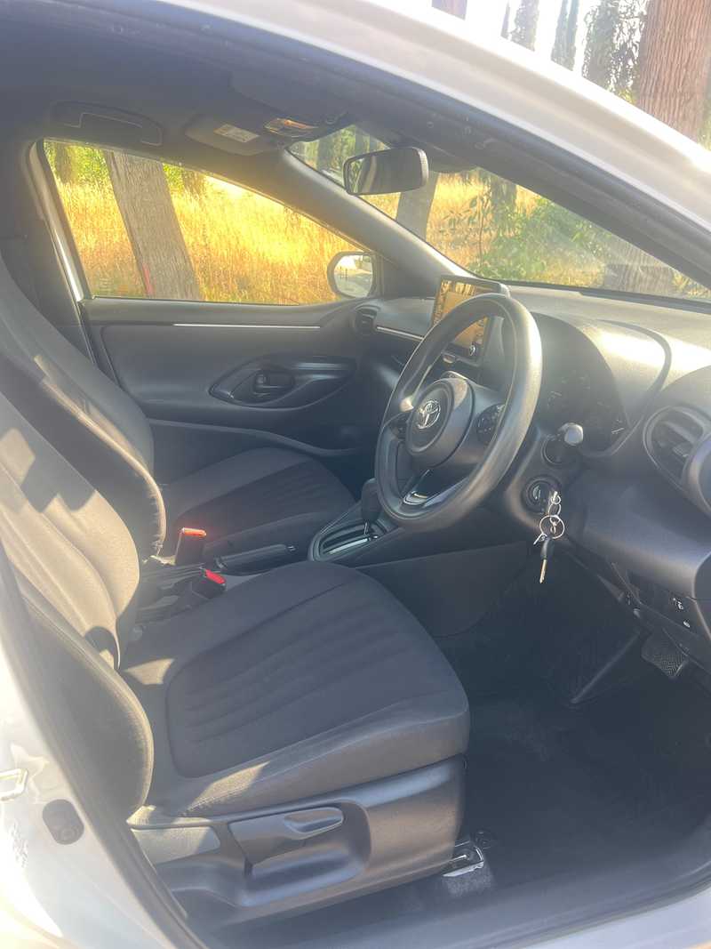 2021 Toyota Yaris 1,5L 2021 Cyprus