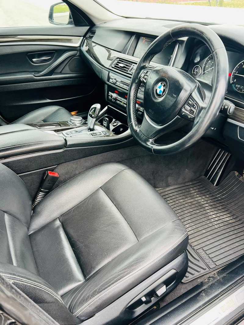2015 BMW 5-Series 2,0L 2015 Cyprus