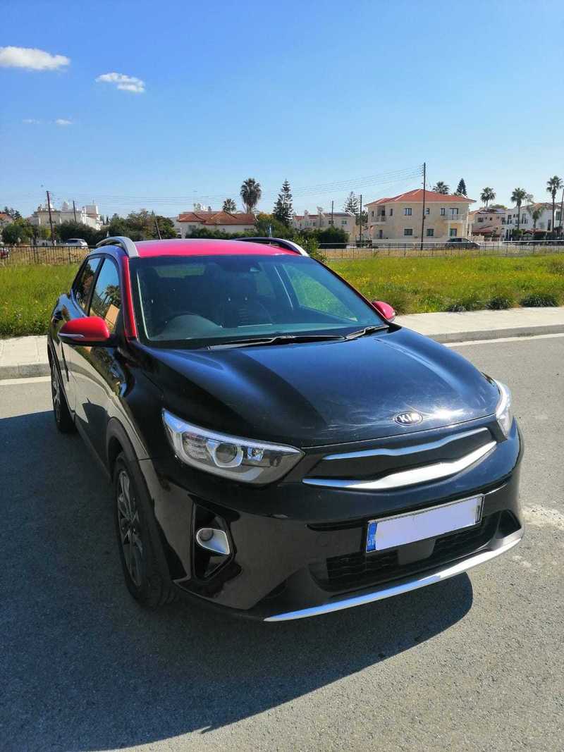 2018 KIA Stonic 1,6L 2018 Cyprus