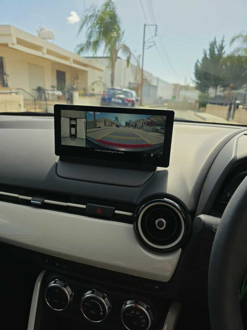 2025 Mazda 2 1,5L 2025 Cyprus
