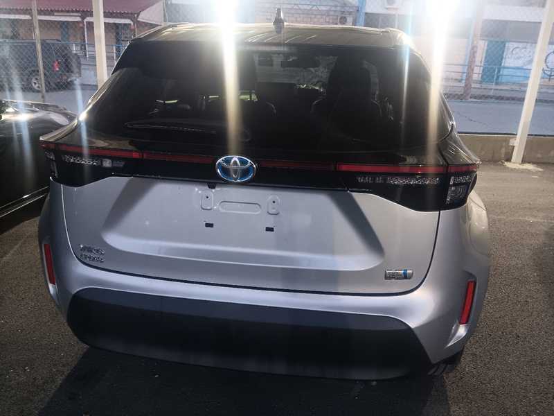 2022 Toyota Yaris Cross 1,5L 2022 Cyprus