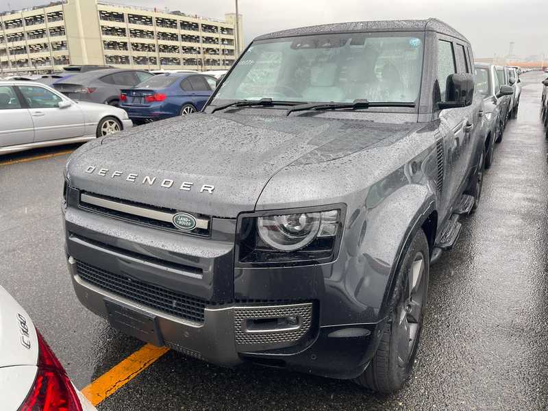 Land Rover Defender 3,0L 2025